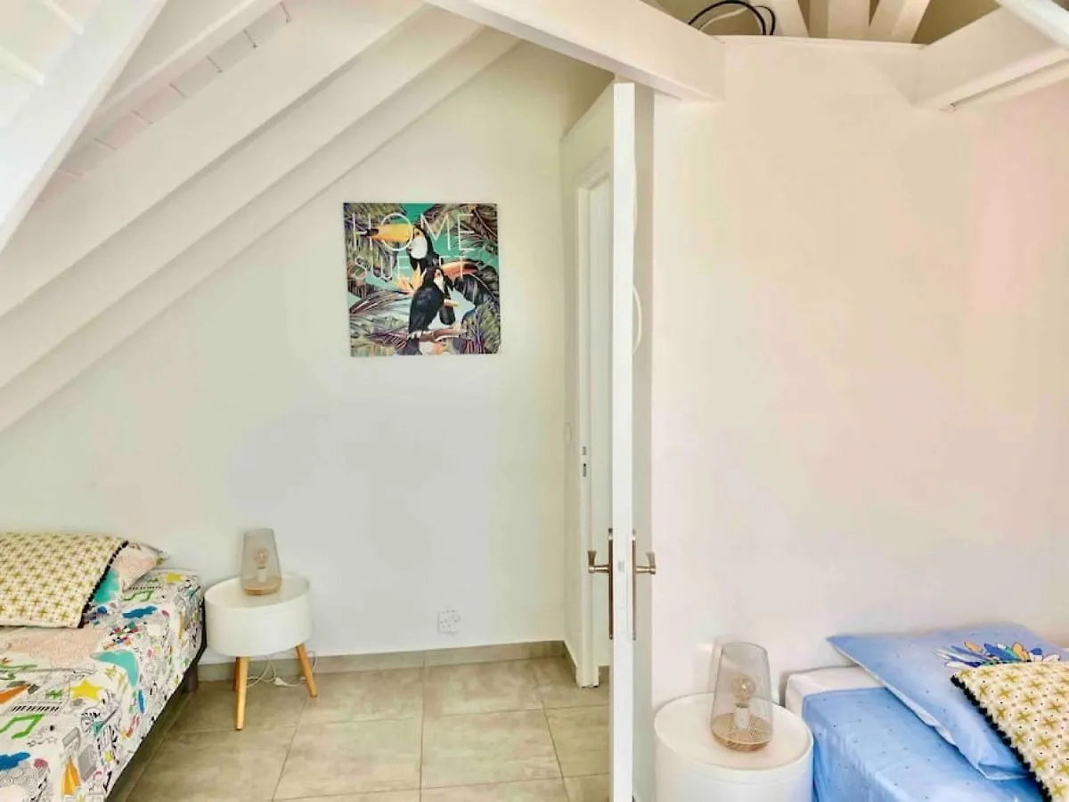 Tatil Evi V5 Between Sky And Sea, Caribbean Magical View Oyster Pond