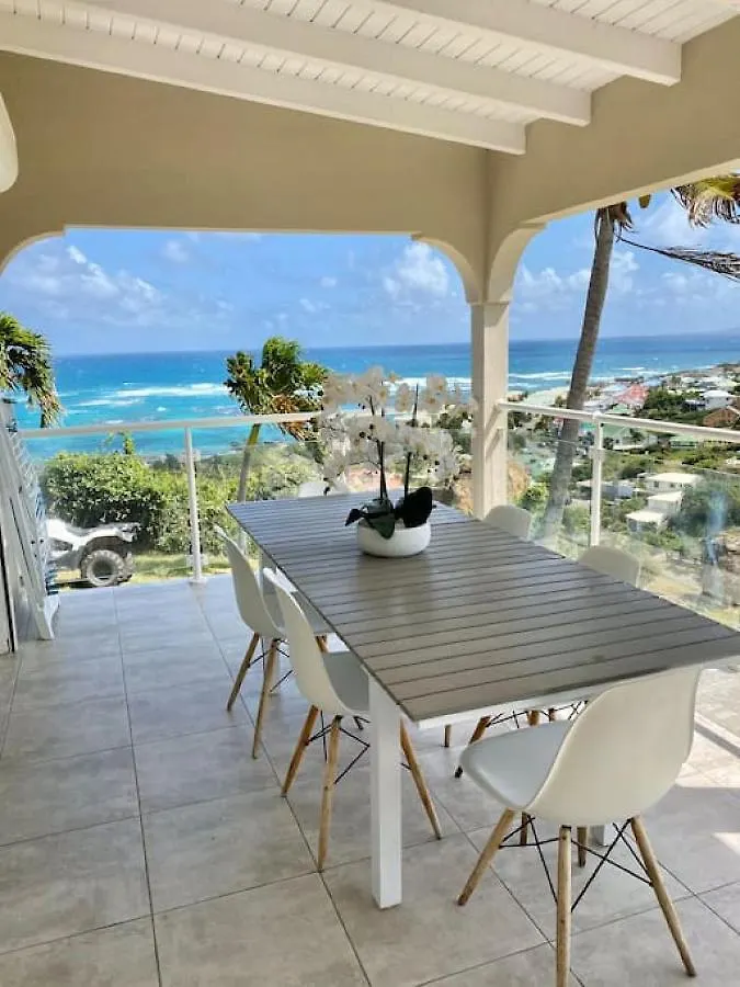 Tatil Evi V5 Between Sky And Sea, Caribbean Magical View Oyster Pond Sint Maarten
