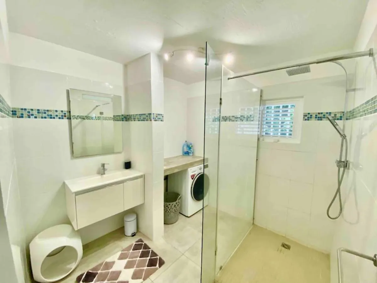 Tatil Evi V5 Between Sky And Sea, Caribbean Magical View Oyster Pond Sint Maarten
